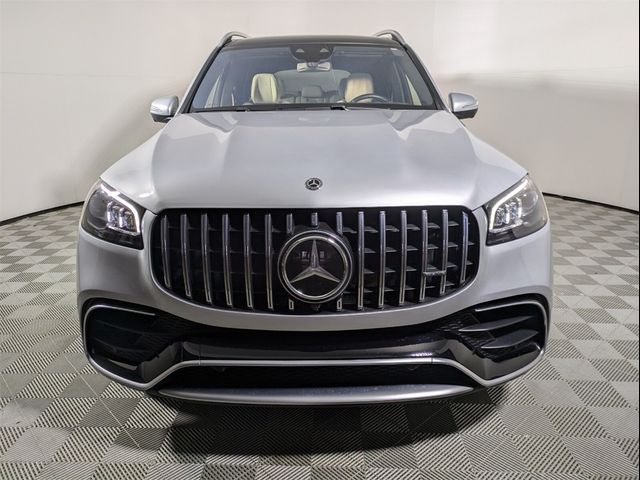 2021 Mercedes-Benz GLS AMG 63