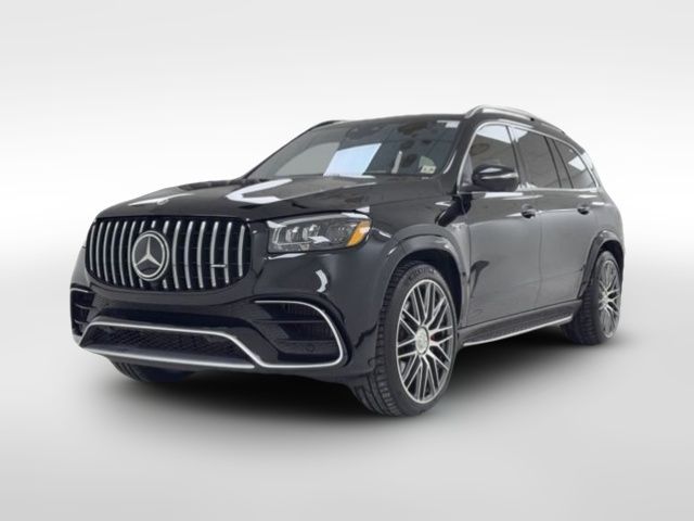 2021 Mercedes-Benz GLS AMG 63