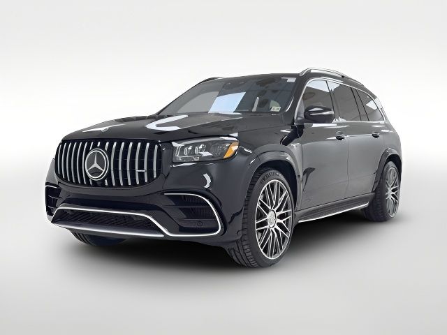 2021 Mercedes-Benz GLS AMG 63