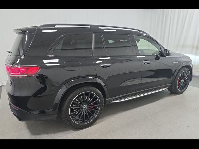 2021 Mercedes-Benz GLS AMG 63