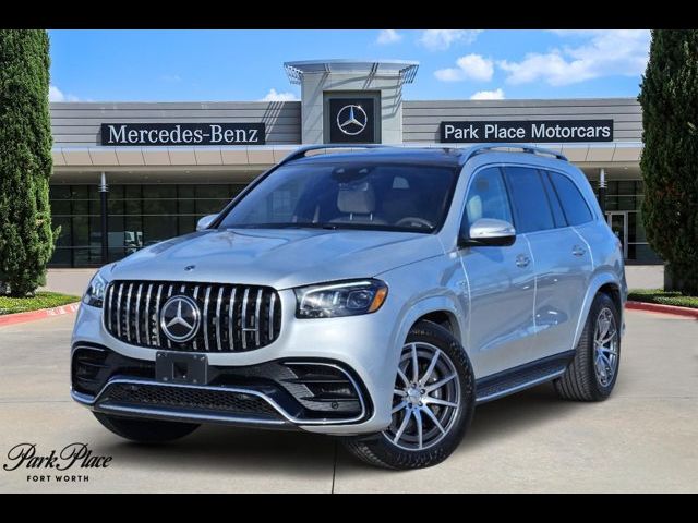 2021 Mercedes-Benz GLS AMG 63