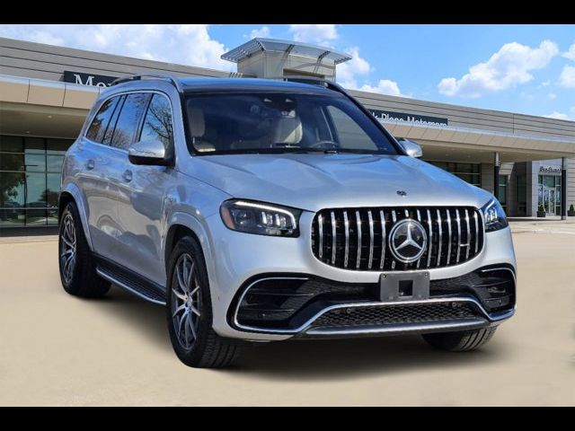 2021 Mercedes-Benz GLS AMG 63