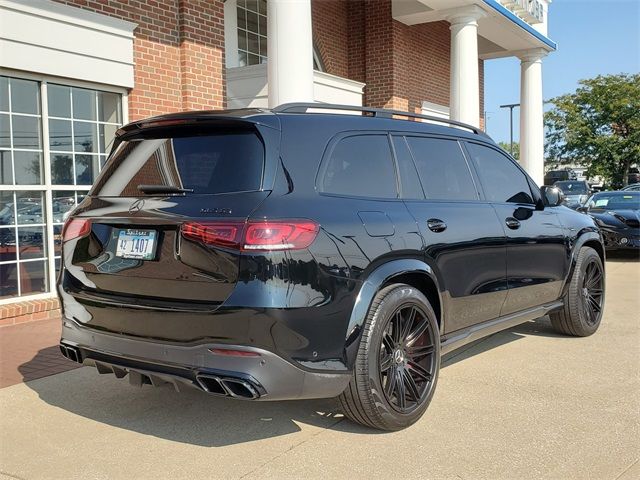 2021 Mercedes-Benz GLS AMG 63