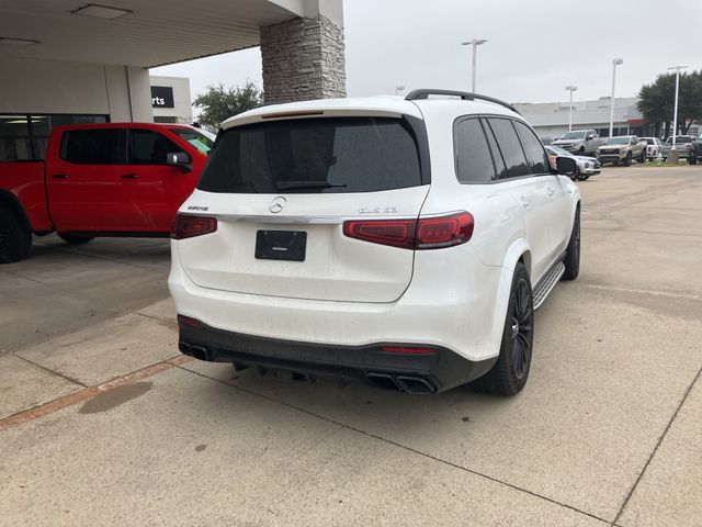 2021 Mercedes-Benz GLS AMG 63