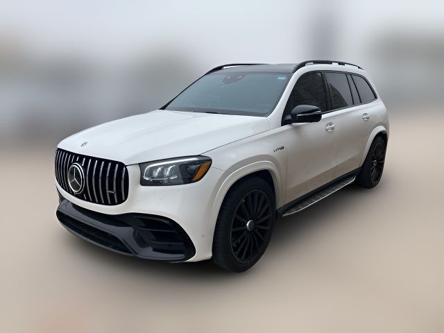 2021 Mercedes-Benz GLS AMG 63