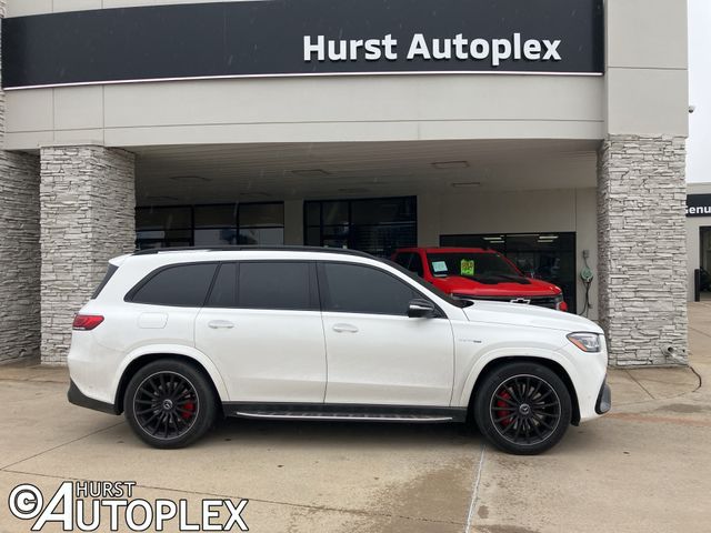 2021 Mercedes-Benz GLS AMG 63