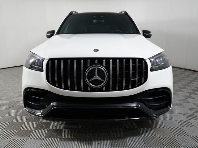 2021 Mercedes-Benz GLS AMG 63