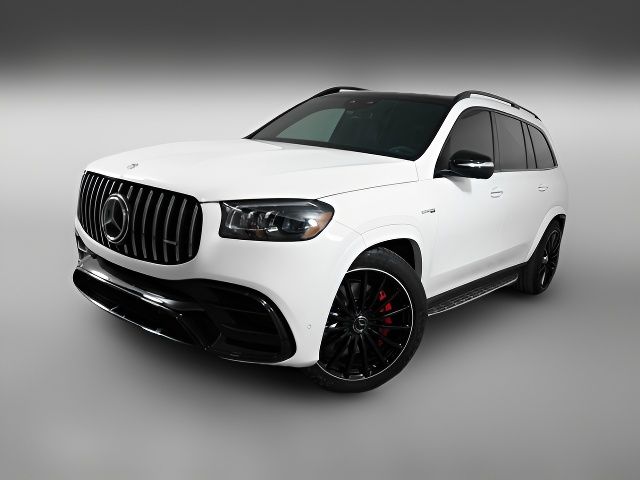 2021 Mercedes-Benz GLS AMG 63