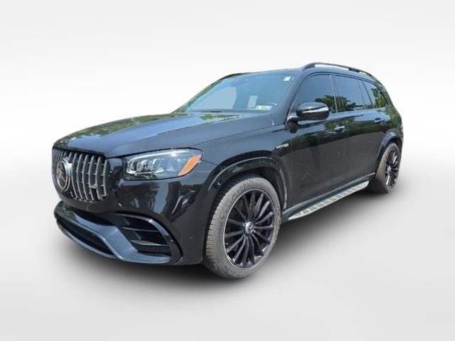 2021 Mercedes-Benz GLS AMG 63