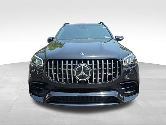 2021 Mercedes-Benz GLS AMG 63