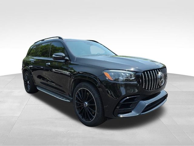 2021 Mercedes-Benz GLS AMG 63