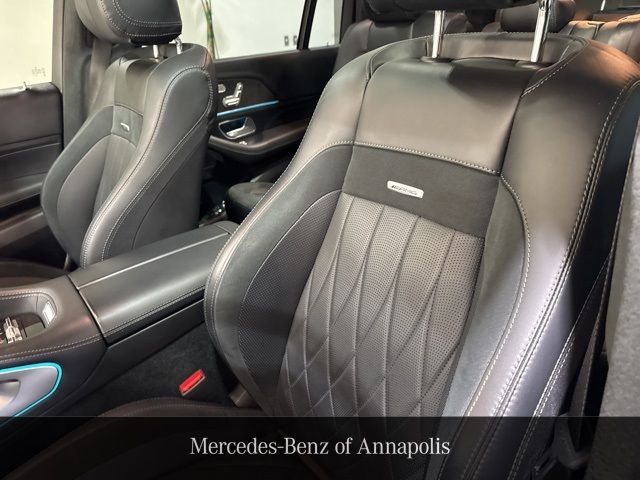 2021 Mercedes-Benz GLS AMG 63