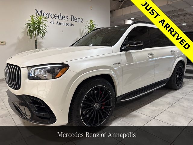 2021 Mercedes-Benz GLS AMG 63