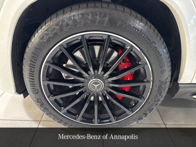 2021 Mercedes-Benz GLS AMG 63