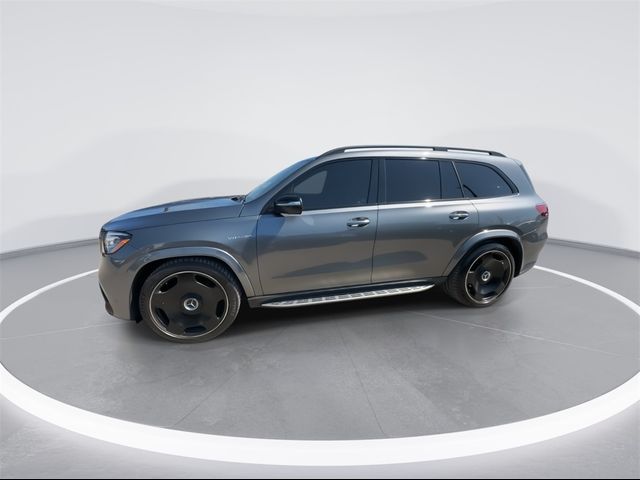 2021 Mercedes-Benz GLS AMG 63