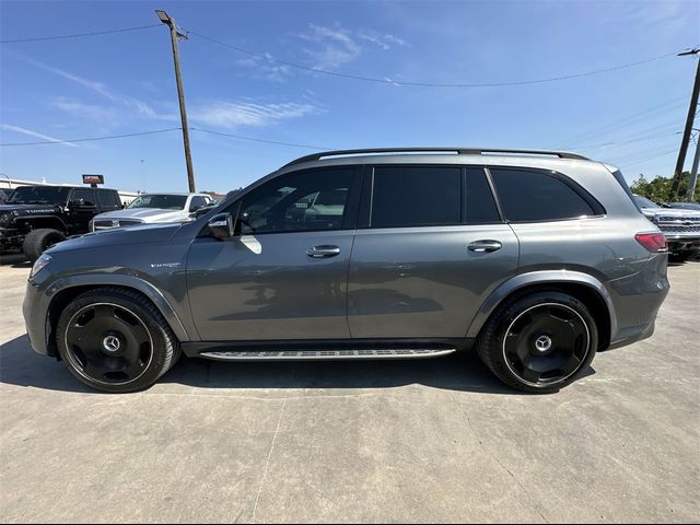 2021 Mercedes-Benz GLS AMG 63