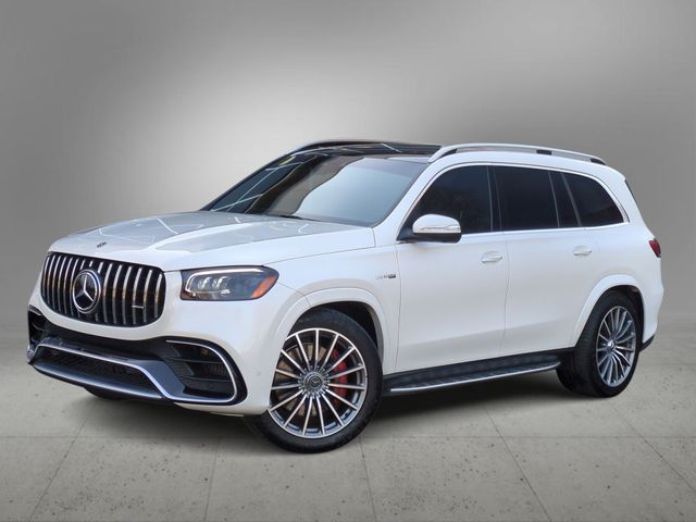 2021 Mercedes-Benz GLS AMG 63