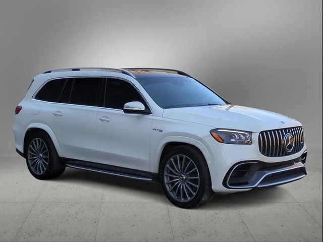 2021 Mercedes-Benz GLS AMG 63