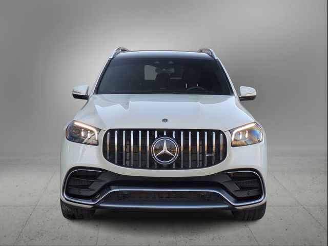 2021 Mercedes-Benz GLS AMG 63