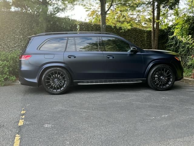 2021 Mercedes-Benz GLS AMG 63