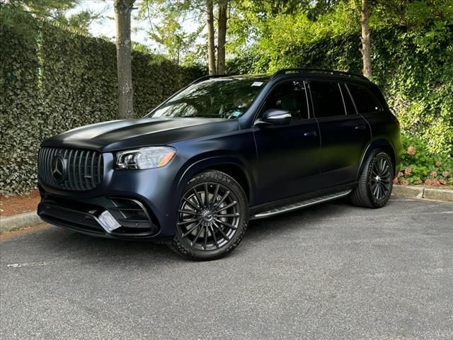 2021 Mercedes-Benz GLS AMG 63