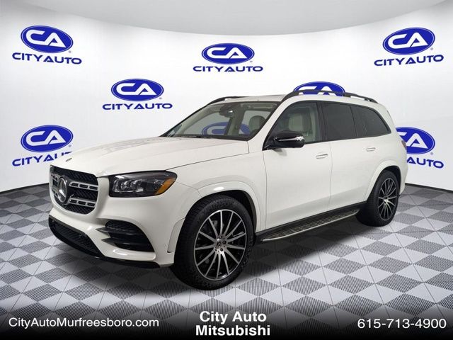 2021 Mercedes-Benz GLS 580