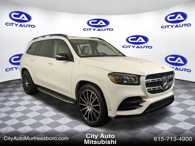 2021 Mercedes-Benz GLS 580