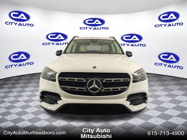 2021 Mercedes-Benz GLS 580