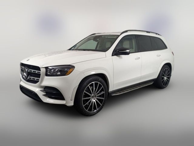 2021 Mercedes-Benz GLS 580