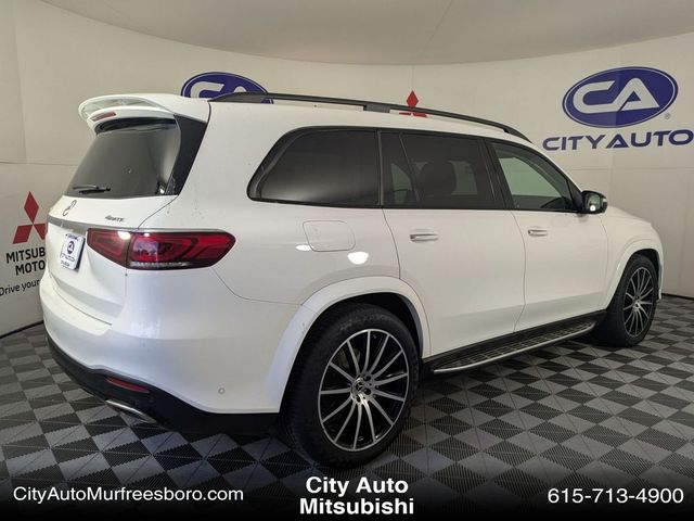 2021 Mercedes-Benz GLS 580