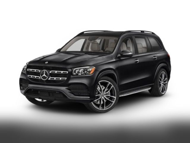 2021 Mercedes-Benz GLS 580