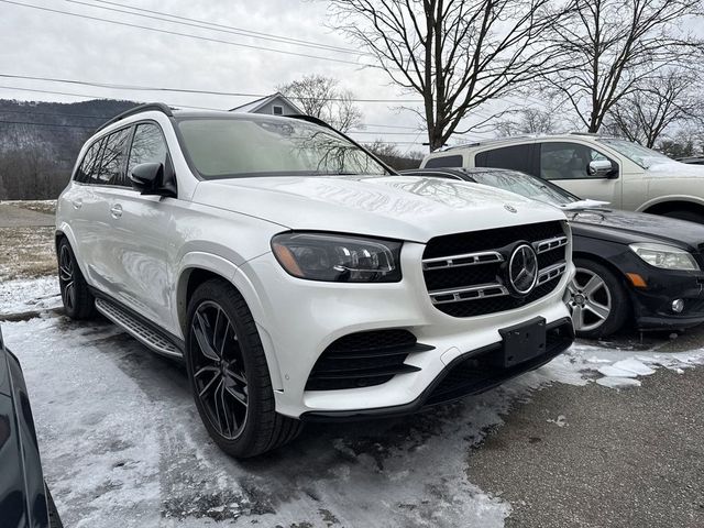 2021 Mercedes-Benz GLS 580