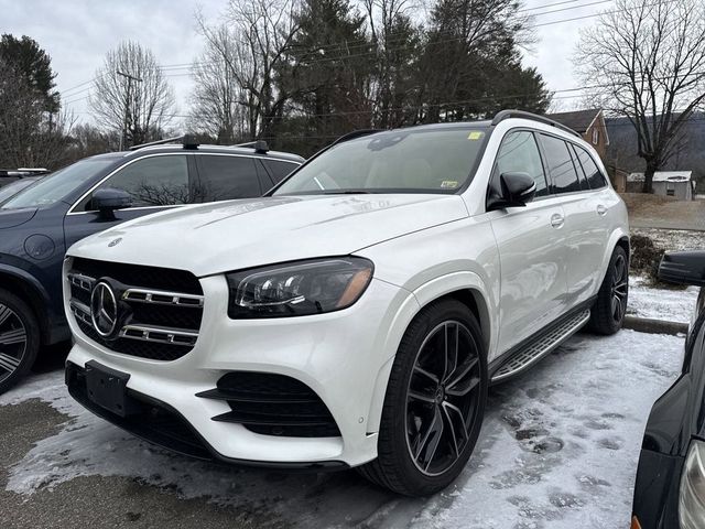 2021 Mercedes-Benz GLS 580