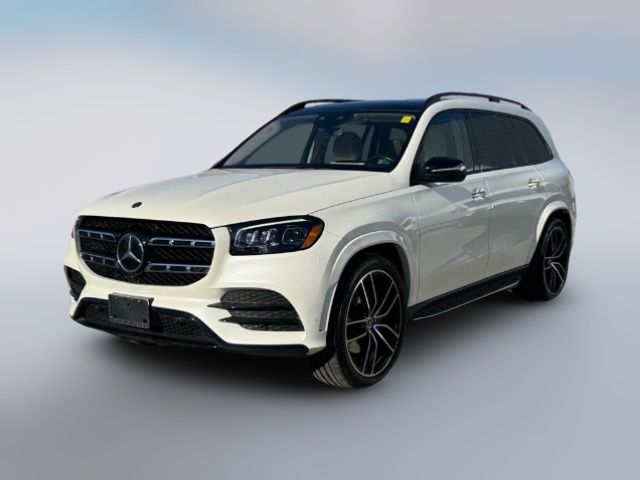 2021 Mercedes-Benz GLS 580