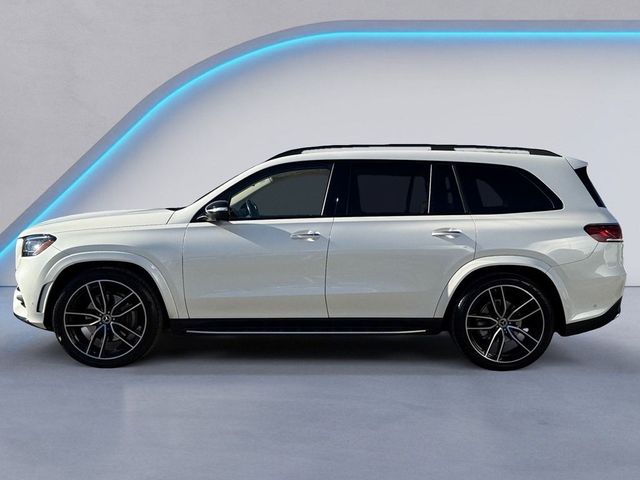 2021 Mercedes-Benz GLS 580