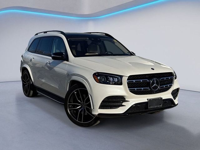 2021 Mercedes-Benz GLS 580