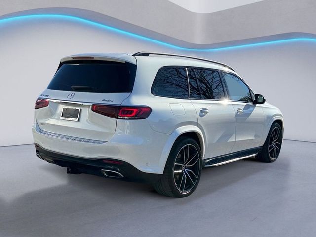 2021 Mercedes-Benz GLS 580