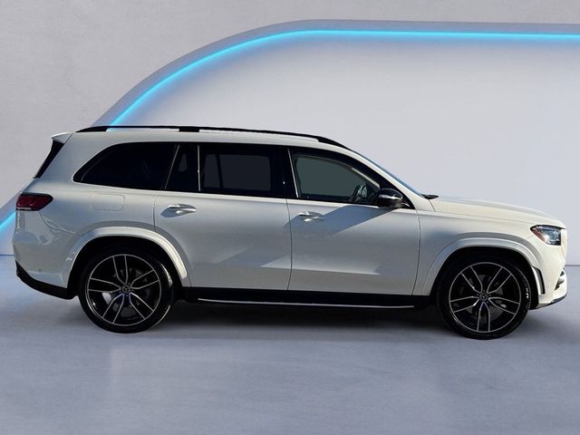 2021 Mercedes-Benz GLS 580