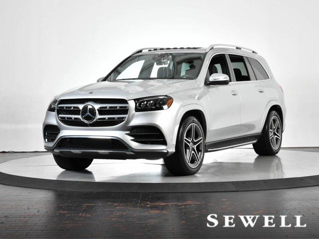 2021 Mercedes-Benz GLS 580