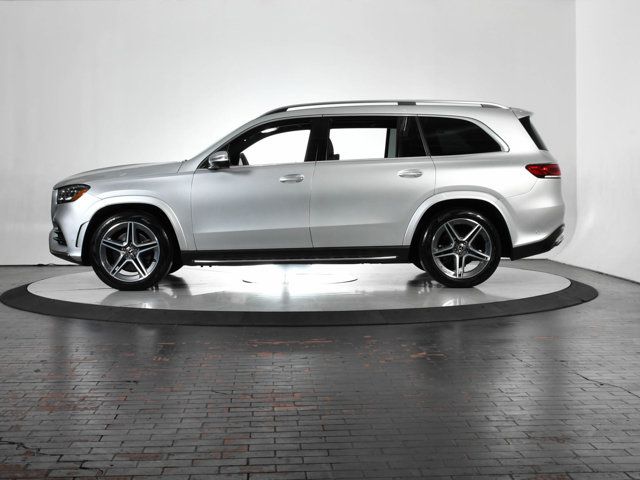 2021 Mercedes-Benz GLS 580