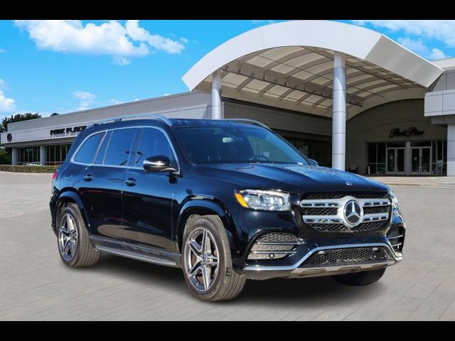 2021 Mercedes-Benz GLS 580