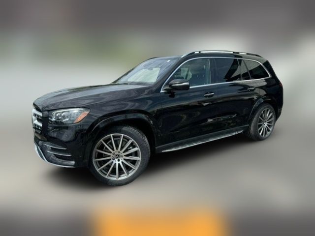2021 Mercedes-Benz GLS 580