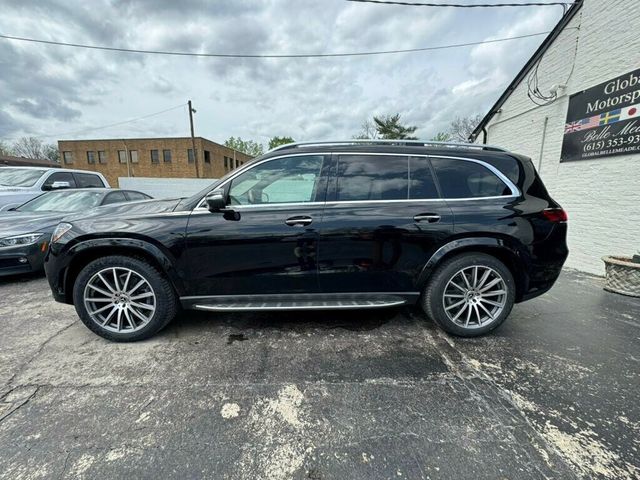 2021 Mercedes-Benz GLS 580