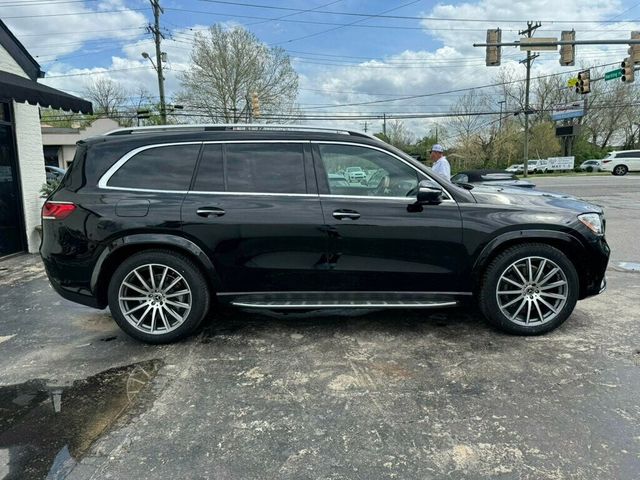 2021 Mercedes-Benz GLS 580