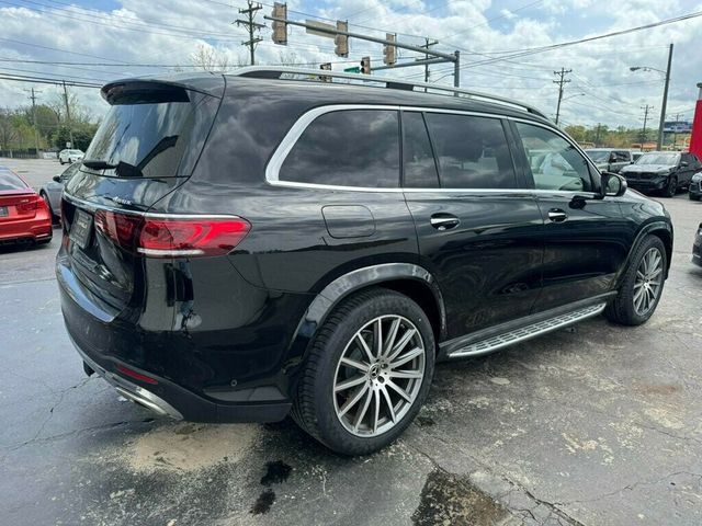 2021 Mercedes-Benz GLS 580