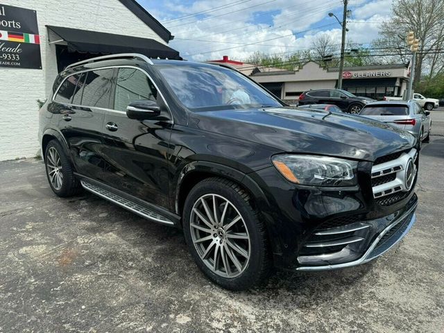 2021 Mercedes-Benz GLS 580