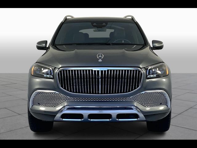 2021 Mercedes-Benz GLS Maybach 600