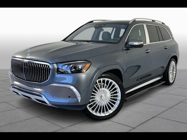 2021 Mercedes-Benz GLS Maybach 600