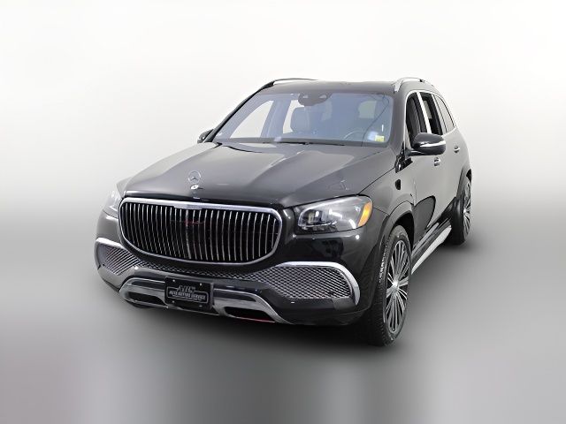 2021 Mercedes-Benz GLS Maybach 600