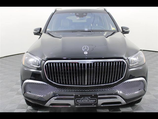 2021 Mercedes-Benz GLS Maybach 600